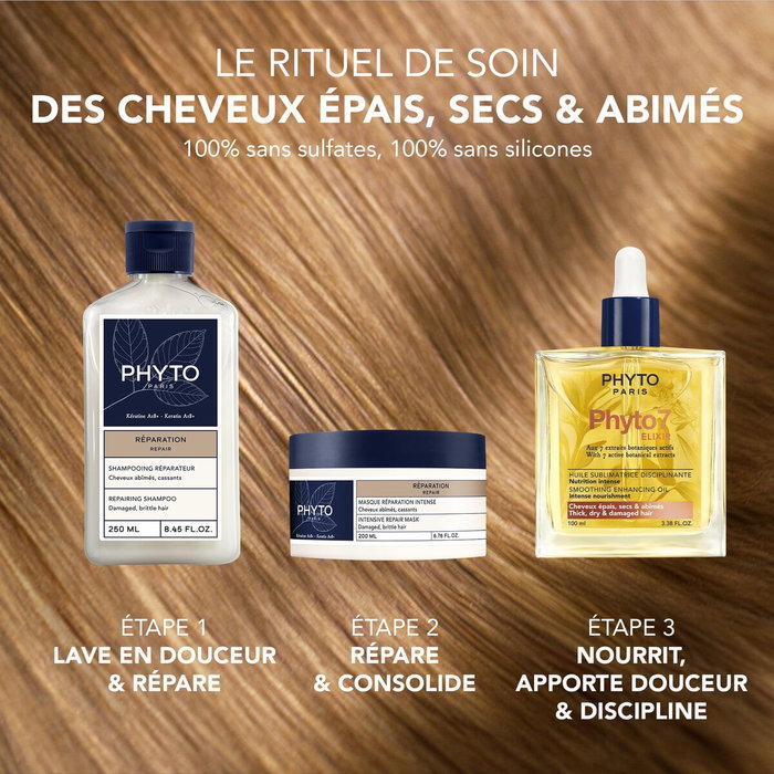 Phyto 7 Elixir Aceite Nutrición Absoluta 100 ml Phyto 7 Elixir Aceite Nutrición Absoluta 100 ml