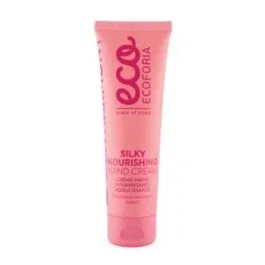 ECOFORIA Silky Nourishing Crema De Manos 75Ml. Eco