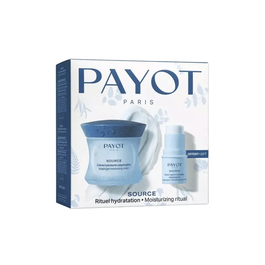 Set Payot: Source Adaptogen, Hydrating 48H, Cream, For Face, 50 ml + Source Adaptogen, Moisturizing, Morning & Night, Stick, For Eyes, 4.5 g