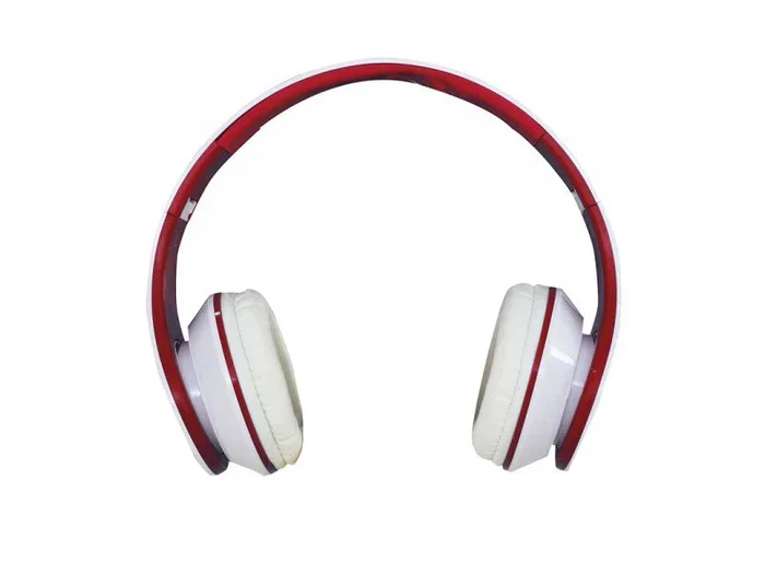 Approx Urban Jazz Auriculares Supraaural Rojo, Blanco Approx Urban Jazz Auriculares Supraaural Rojo, Blanco