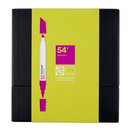 Talens | Pantone Set de 54 Marcadores Adicionales