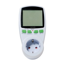 LogiLink Energy Cost Meter Premium
