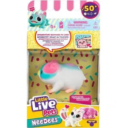 Little Live Pets LIT0630996266908 Serie 2 Mascotas Electrónicas Caja 9 Modelos Aleatorios