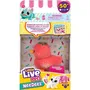 Little Live Pets LIT0630996266908 Serie 2 Mascotas Electrónicas Caja 9 Modelos Aleatorios