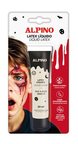 Alpino Látex Líquido 20ml