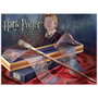 The Noble Collection Réplica Varita Ron Weasley Harry Potter Caja Olivander