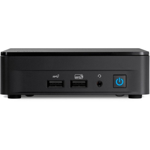 ASUS NUC 13 Pro Liberty Canyon i5-1350P Barebone Mini PC DDR4 SO-DIMM vPro WiFi 6E