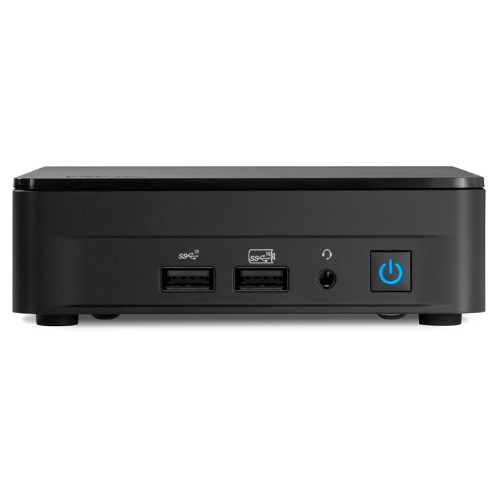 ASUS NUC GEN13 Pro Liberty Canyon i5 RNUC13L3Kv50002 EU CORD Mini PC Barebone Intel Core i5-1350P DDR4 Wi-Fi 6E Negro ASUS NUC GEN13 Pro Liberty Canyon i5 RNUC13L3Kv50002 EU CORD Mini PC Barebone Intel Core i5-1350P DDR4 Wi-Fi 6E Negro