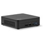 ASUS NUC GEN13 Pro Liberty Canyon i5 RNUC13L3Kv50002 EU CORD Mini PC Barebone Intel Core i5-1350P DDR4 Wi-Fi 6E Negro