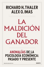 La maldición del ganador, Richard H. Thaler - DEUSTO