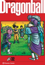 PLANETA COMICS Dragon Ball Ultimate nº 32/34, Akira Toriyama - PLANETA COMICS