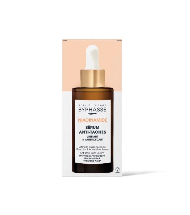 Byphasse Sérum Anti-Manchas Niacinamida 50 ml Byphasse Sérum Anti-Manchas Niacinamida 50 ml