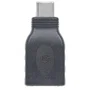 Manhattan 354646 Adaptador USB-C a USB-A Negro