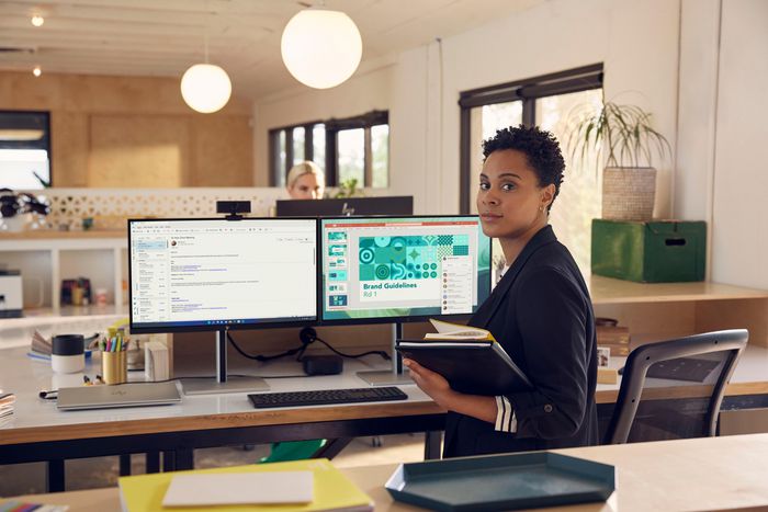 HP Teclado Inalámbrico Programable 455 para Países de la UE