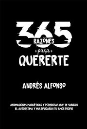 BUKBOK 365 razones para quererte, Andrés Alfonso - BUKBOK