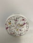 DKD Home Decor Jarrón de Dolomite Blanco y Multicolor Cnacc pajaritos