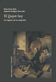 El quijote hoy, Klaus-dieter Ertler - IBEROAMERICANA - VERVUERT