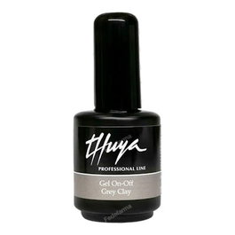 Thuya Gel On-Off Grey Clay 14ml