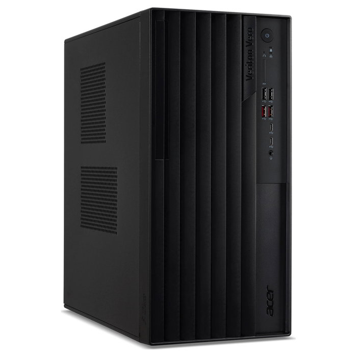Acer Veriton VVM6735GT Intel Core Ultra 5 16GB 512GB SSD Windows 11 Pro Negro Acer Veriton VVM6735GT Intel Core Ultra 5 16GB 512GB SSD Windows 11 Pro Negro