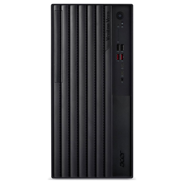 Acer Veriton VVM6735GT Intel Core Ultra 5 16GB 512GB SSD Windows 11 Pro Negro Acer Veriton VVM6735GT Intel Core Ultra 5 16GB 512GB SSD Windows 11 Pro Negro