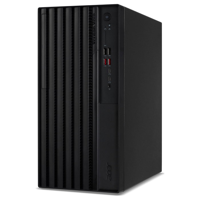 Acer Veriton VVM6735GT Intel Core Ultra 5 16GB 512GB SSD Windows 11 Pro Negro Acer Veriton VVM6735GT Intel Core Ultra 5 16GB 512GB SSD Windows 11 Pro Negro