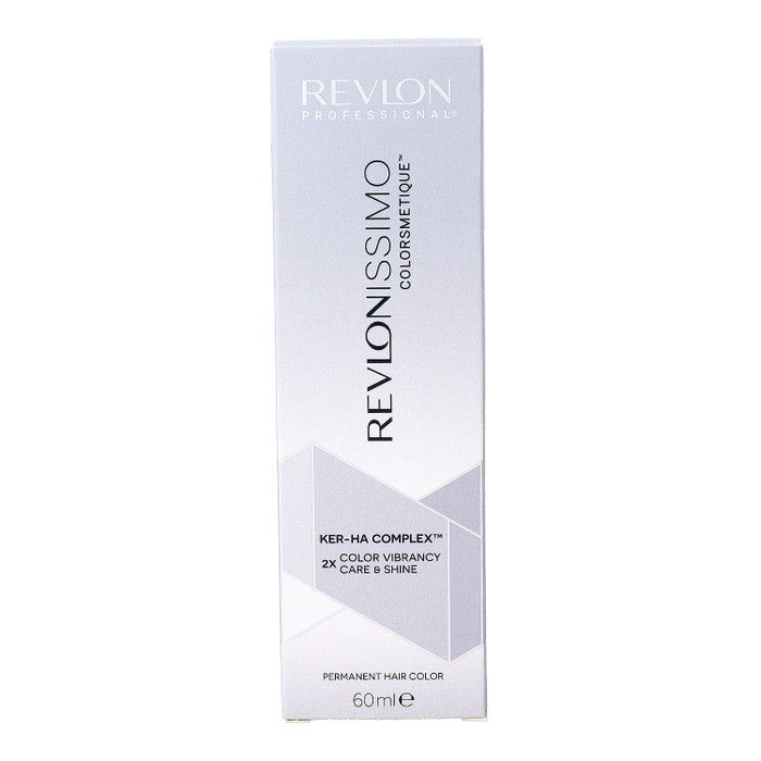 Revlon Colorsmetique Hc 4 Coloración Permanente de Alta Cobertura Revlon Colorsmetique Hc 4 Coloración Permanente de Alta Cobertura