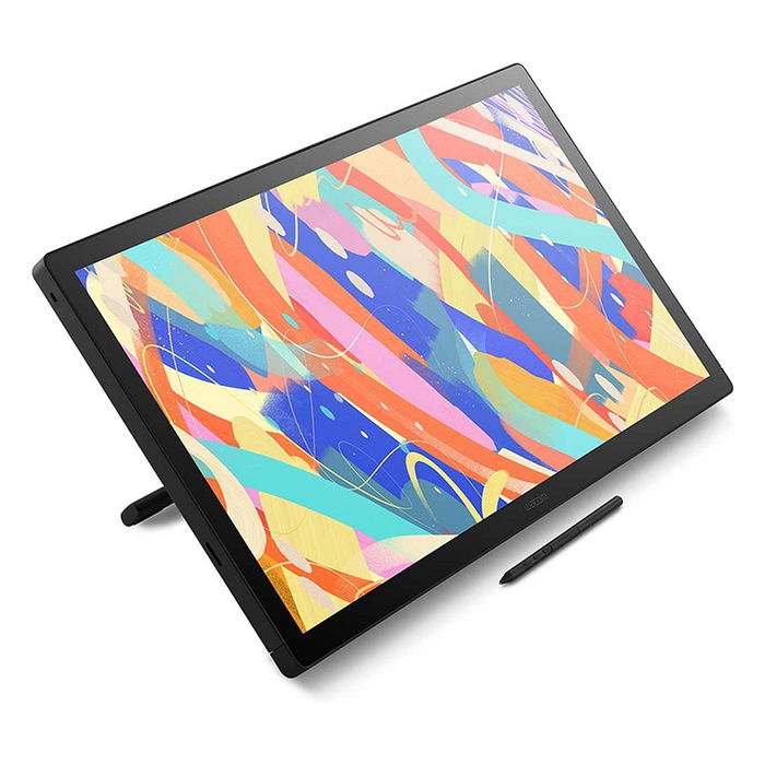 Wacom Cintiq 24 Pen Display DTK246E Tableta Gráfica 24 pulgadas, Alámbrico Wacom Cintiq 24 Pen Display DTK246E Tableta Gráfica 24 pulgadas, Alámbrico