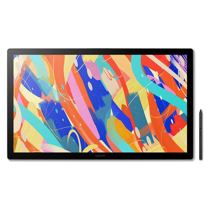 Wacom Cintiq 24 Pen Display DTK246E Tableta Gráfica 24 pulgadas, Alámbrico Wacom Cintiq 24 Pen Display DTK246E Tableta Gráfica 24 pulgadas, Alámbrico