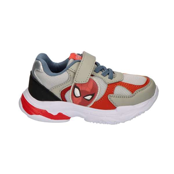 Cerdá Deportiva Suela Ligera Eva Spiderman T030 - Niños Talla 30 Color Gris Cerdá Deportiva Suela Ligera Eva Spiderman T030 - Niños Talla 30 Color Gris