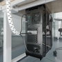 Aisens Organizador de Cables en Espiral Blanco 2.0m