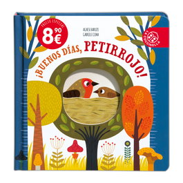 ¡Buenos días, petirrojo!, Gabriele Clima - COCCINELLA