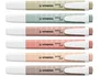Stabilo swing cool Nature Colors Expositor de 16 Unidades Colores Surtidos