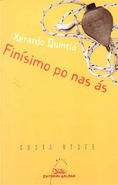 GALAXIA Finísimo po nas ás, Xerardo Quintiá - GALAXIA