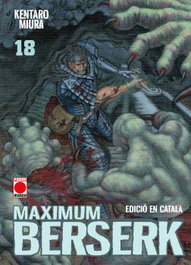 Panini España S.A. Berserk Maximum 18 (Catalán)</div>