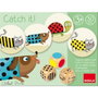 Goula Catch It! Juego de rapidez visual