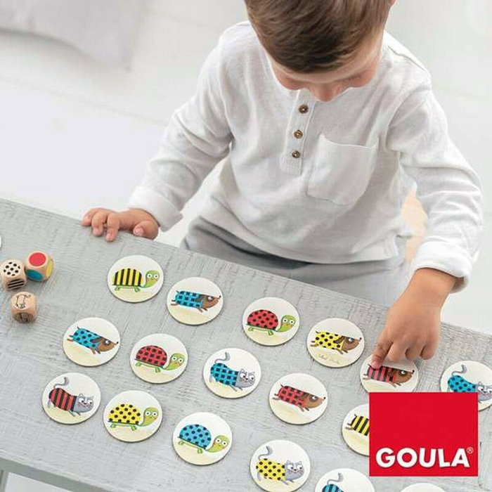 Goula Catch It! Juego de rapidez visual Goula Catch It! Juego de rapidez visual