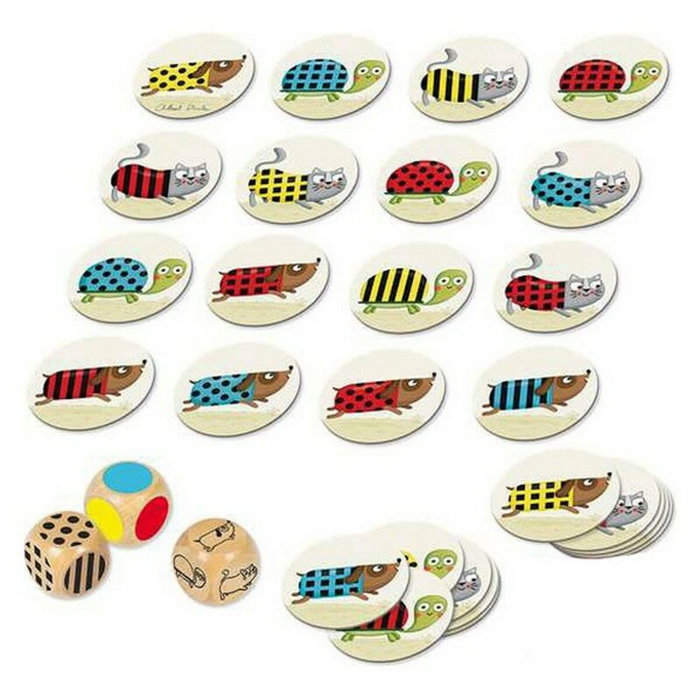 Goula Catch It! Juego de rapidez visual Goula Catch It! Juego de rapidez visual