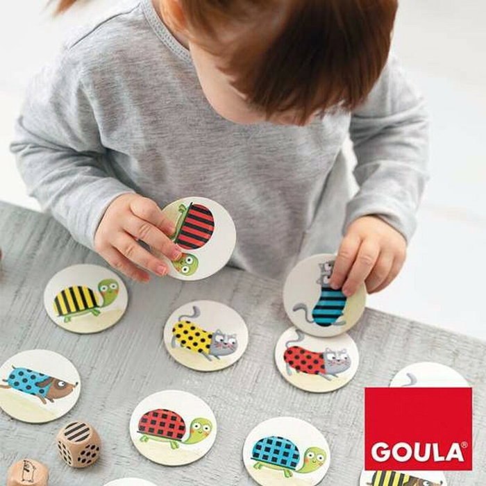 Goula Catch It! Juego de rapidez visual Goula Catch It! Juego de rapidez visual