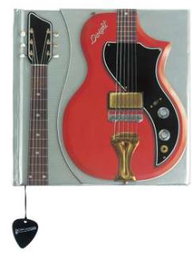 BONCAHIER Guitars Dwight Valco Supro