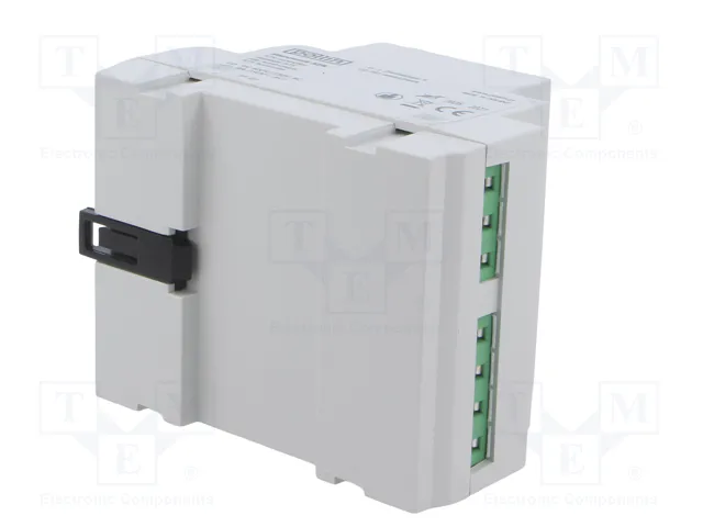 POLLIN SZR-2ZP Controlador ATS Relé de Conmutación Automática de Reserva
