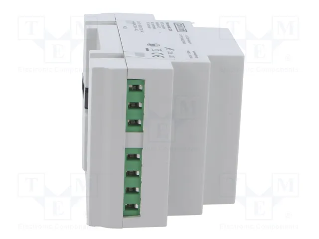 POLLIN SZR-2ZP Controlador ATS Relé de Conmutación Automática de Reserva