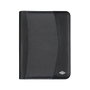WEDO Konferenzmappe ELEGANCE para DIN A4 negro