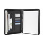 WEDO Konferenzmappe ELEGANCE para DIN A4 negro
