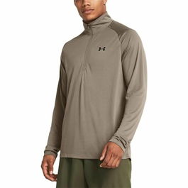 Camiseta de Manga Larga Hombre Under Armour Tech 2.0 1/2 Zip XL