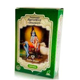 RADHE SHYAM Tratamiento Capilar Ayurvédico Ortiga ECO