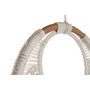 DKD Home Decor Atrapasueños de Ratán y Macramé Surtido de 2 Unidades