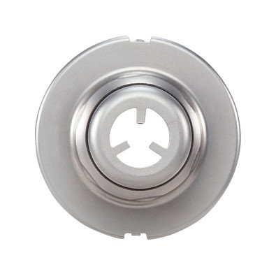 GARDENA Premium Hahnverbinder 26,5mm (G 3/4'') plata