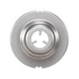 GARDENA Premium Hahnverbinder 26,5mm (G 3/4'') plata