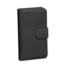 PEDEA Book Cover Classic for Apple iPhone 17 - Black