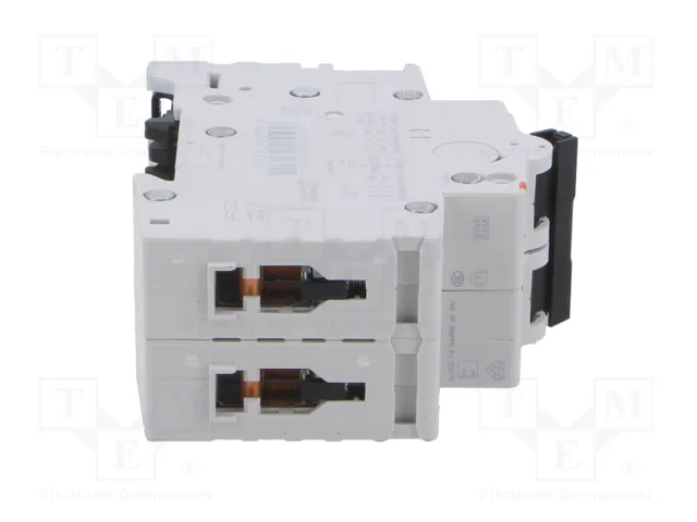 ABB S200M UC Interruptor magnetotérmico 6A 2 polos ABB S200M UC Interruptor magnetotérmico 6A 2 polos